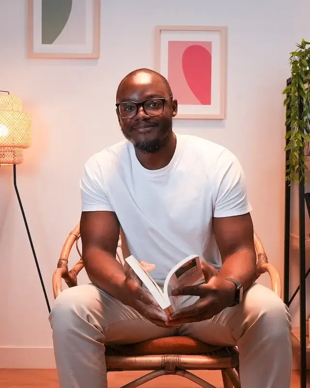 Christopher NSIANGANI, fondateur de naaya